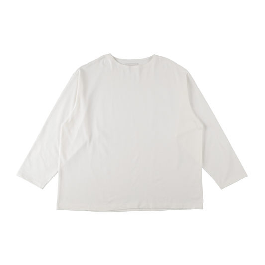 BSQ BOAT NECK LONG SLEEVE  TT2208