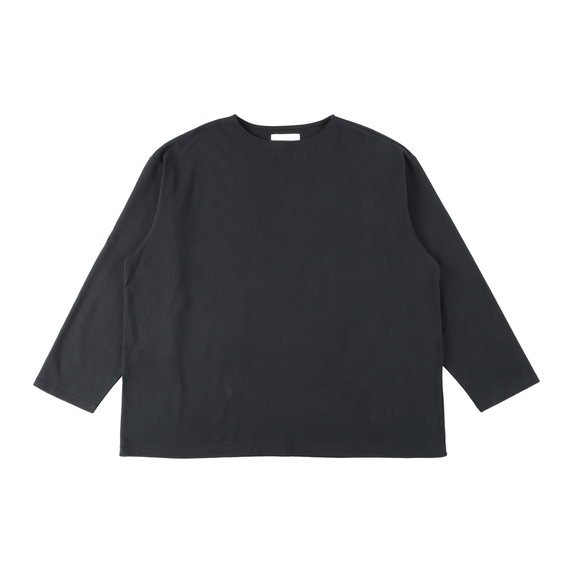 BSQ BOAT NECK LONG SLEEVE TT2208